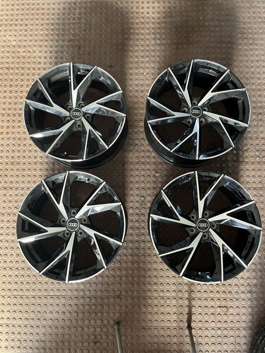 Jantes Audi R19.