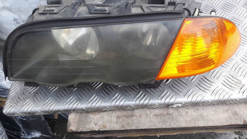 Lampa Lewa Przód Kierunek Bmw 3 E46 6906493
