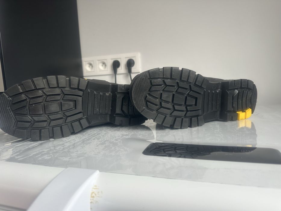 Nowe Buty Robocze BHP Lupos LM5 Comptech GORE-TEX Rozmiar 41 JAL Group