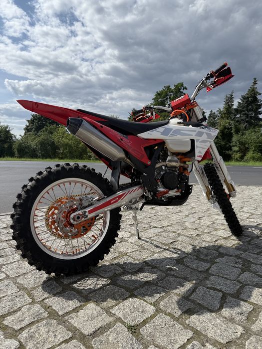 Asix XR-99, 2025 rok, 300 cm3 nowy model