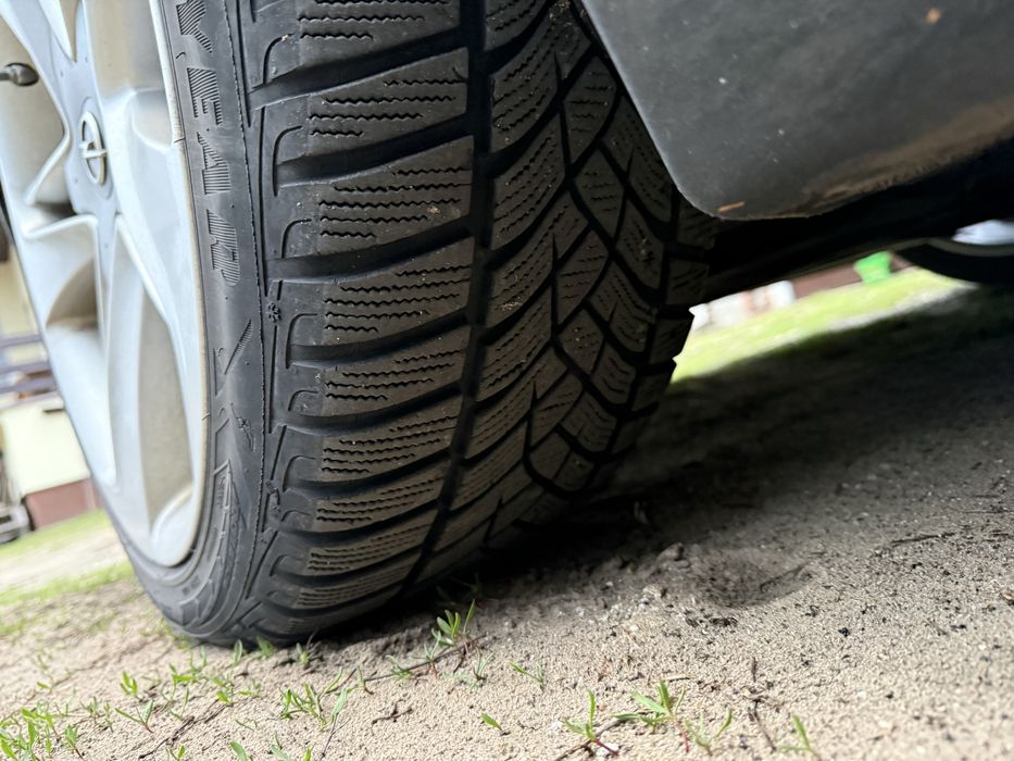 Koła 5x120 19” opel insignia opc