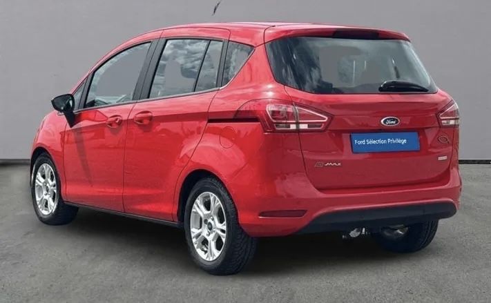 Ford BMax 2017 para peças