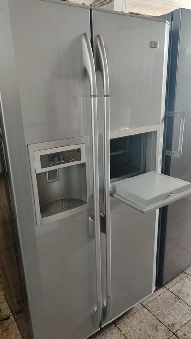 Frigorífico americano SAMSUNG
