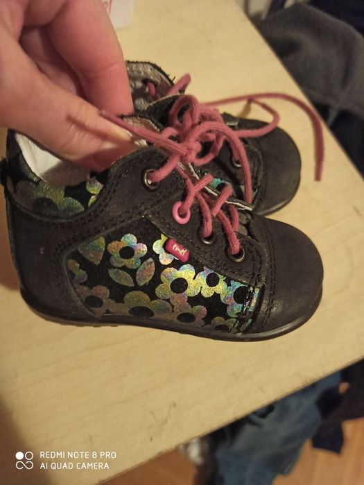 Buty EMEL jesienne  rozmiar 18