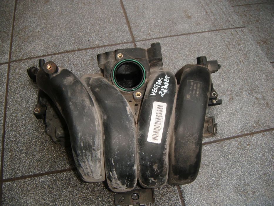 opel vectra c 2.2 direct kolektor ssący 55354092