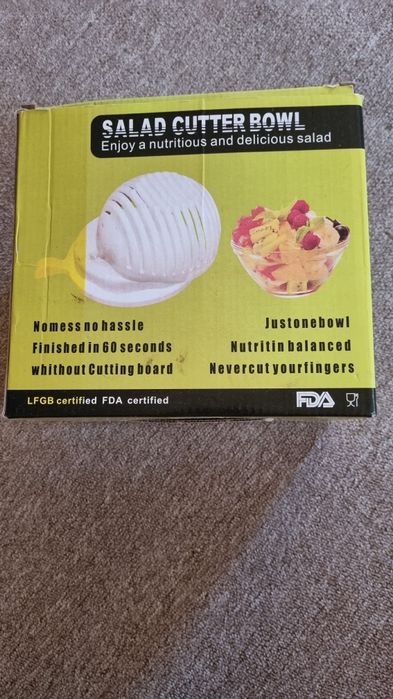 Ручна Овочерізка, для миття овочів фруктів