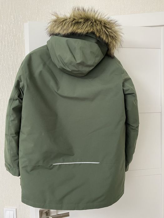 Куртка зимова Jack Wolfskin 152 см