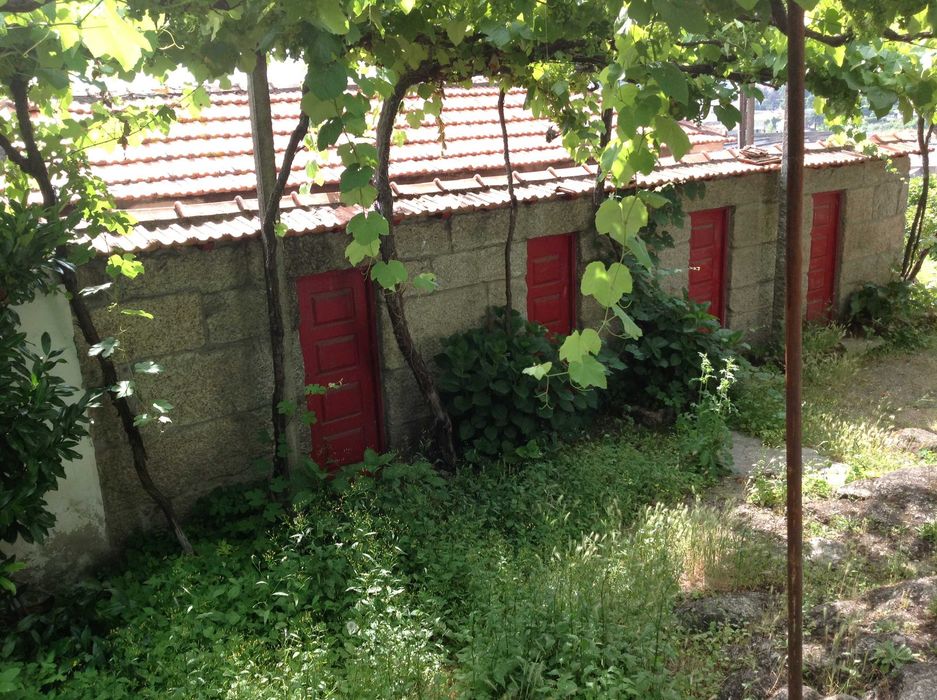 Casa em Pedra, São Martinho do Campo- Sto Tirso