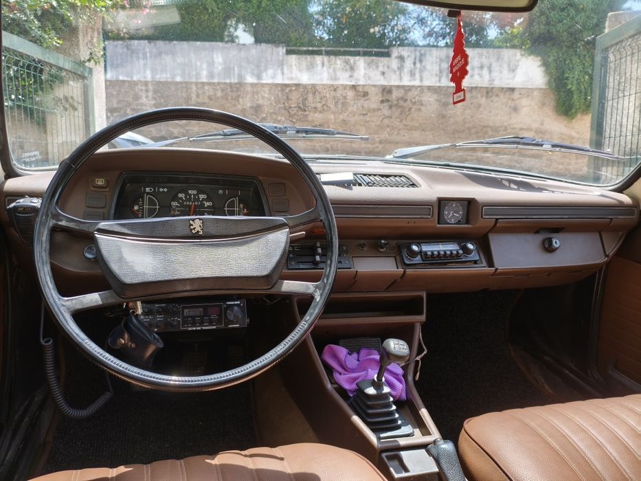 Peugeot 504 Diesel