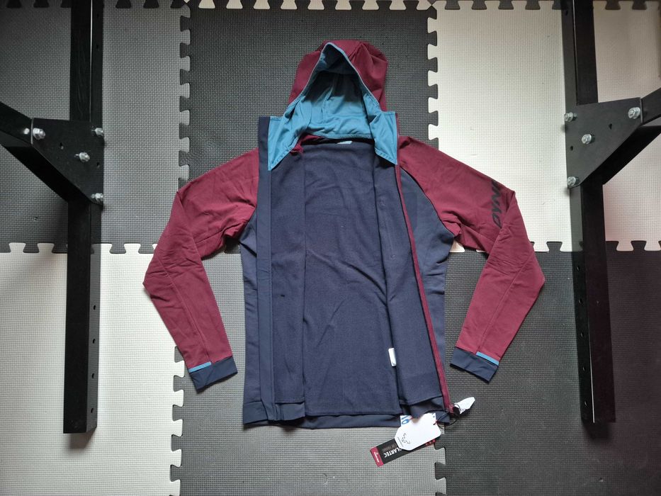 Nowa męska extra bluza turystyczna górska skiturowa Dynafit Polartec L