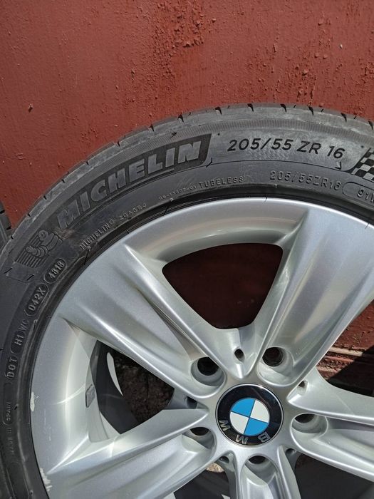 Диски BMW R16  7.5Ј  ЕТ37  5x120  Ц0 72.6 E36, Е90, Е91, Е92, Е93, Е46