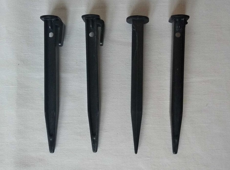 Колышки (колья) для палатки, для крепления других вещей. Цена за 4 шт
