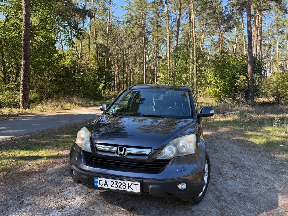 Продам Honda CRV 4x4 2.0