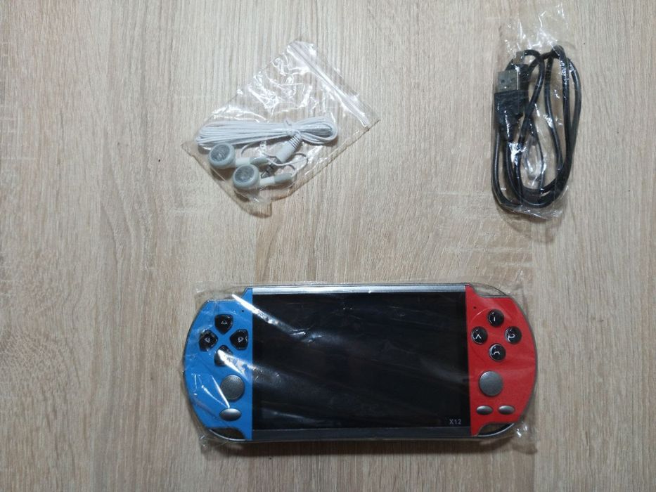 Ігрова приставка PSP X7 PLUS