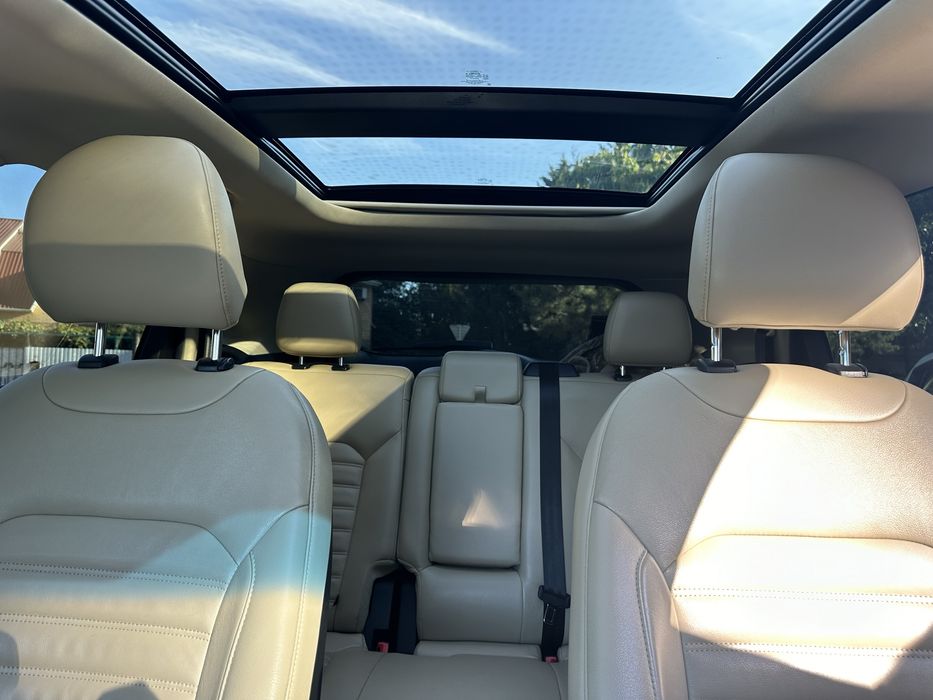 Ford Edge SEL 2015 — панорама, комфорт та приємний звук