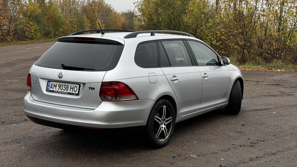Продам VW Golf 2008 р. 1.9 дизель