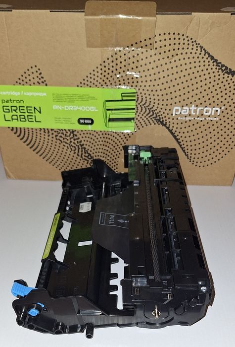 Драм картридж Patron Brother DR-3400 Green Label (PN-DR3400GL)