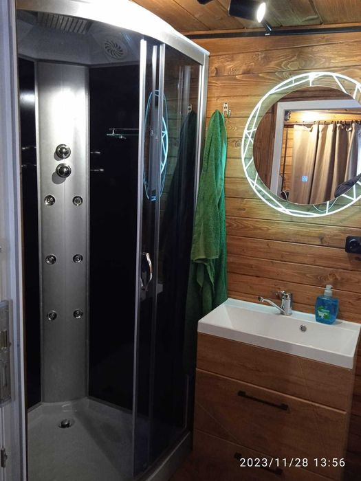 Баня чани котедж проживання відпочинок