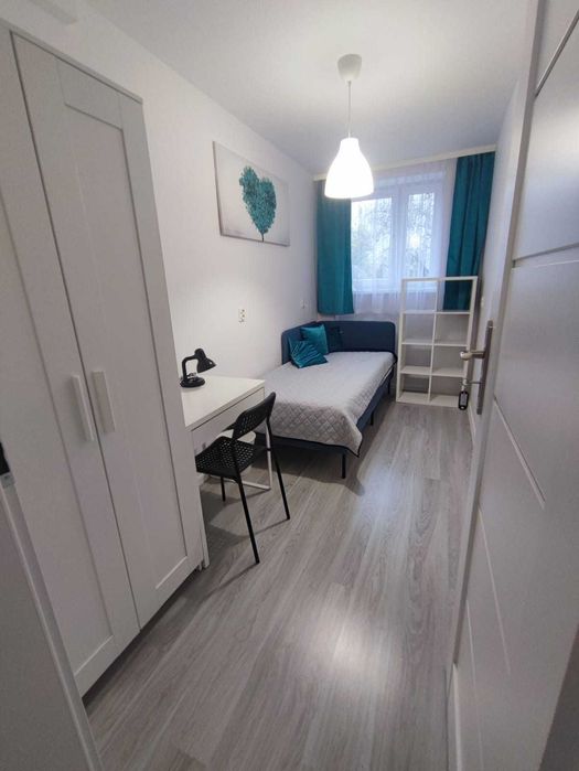 Mieszkanie – Warszawa, Centrum, Śródmieście - Widok 2