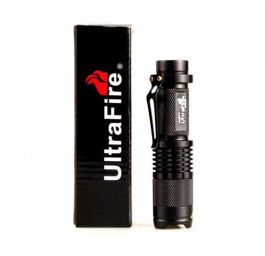 Lanterna Pro UltraFire SK98 800 Lumens 100% original