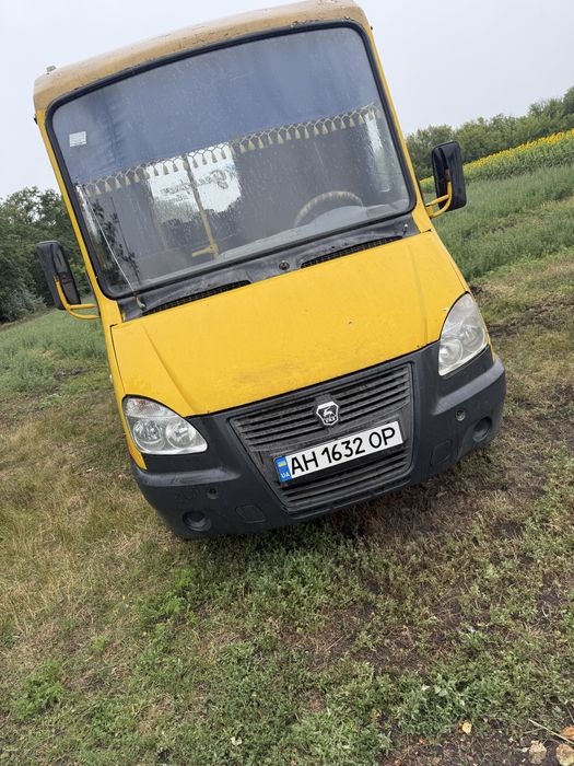 Продам БАЗ дельфин