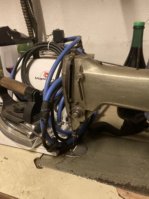 Maquinas insdustriais costura