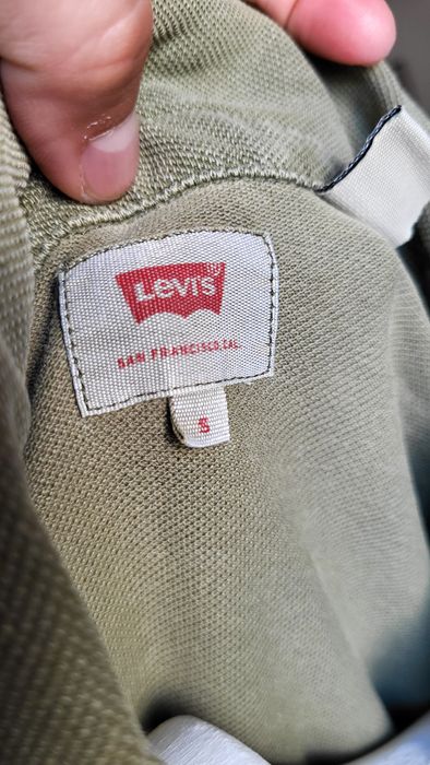 Polo Levi's tam S