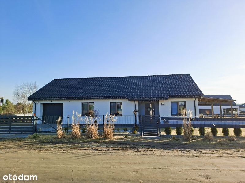 Rodzinny dom w Łochowie – gotowy do wprowadzenia