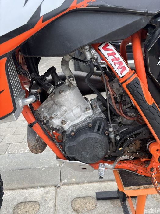 Ktm 125 sx 2015r