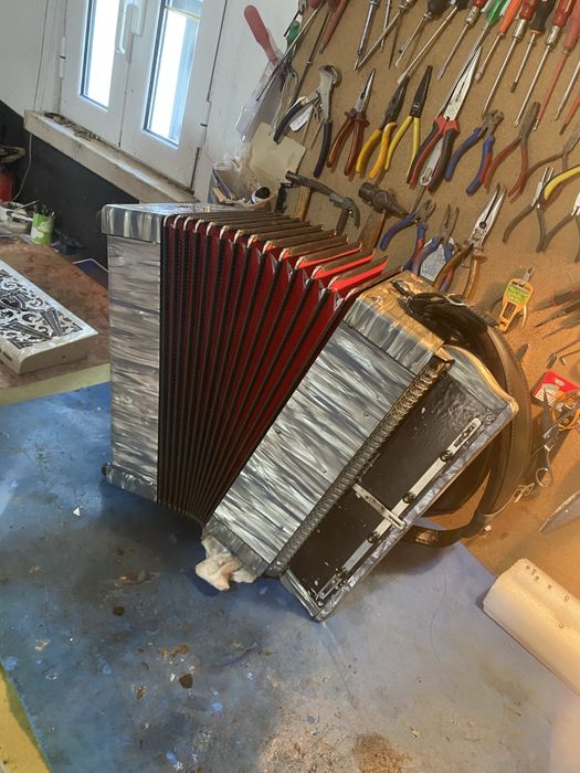 Acordeon Maugein Freres