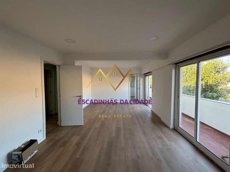 T1+1 Remodelado a estrear em Odivelas