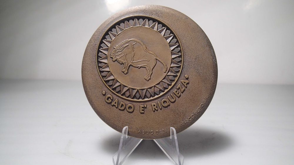 Medalha Estado Novo, Direcção Geral dos Serviços Pecuários