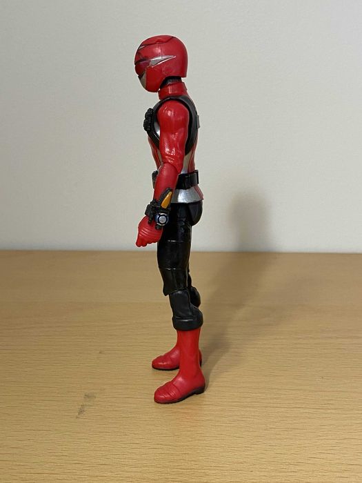 Power Rangers Beast Morphers Red Ranger Hasbro