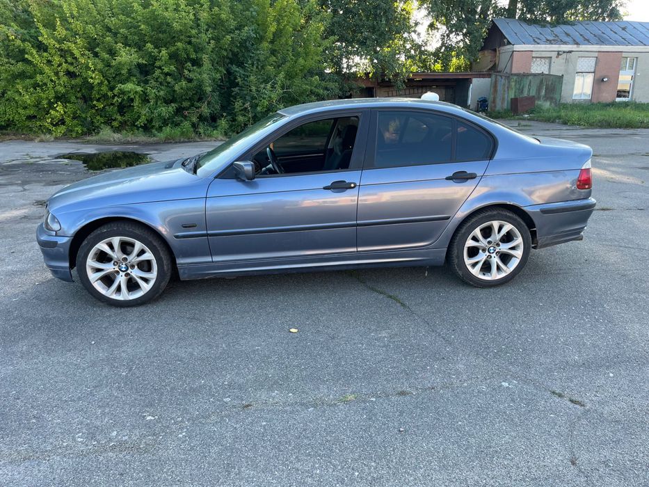 BMW 3-series E46