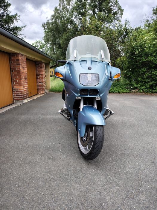BMW R1100RT 2000 rok