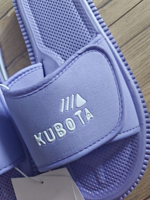 Klapki damskie Kubota 40