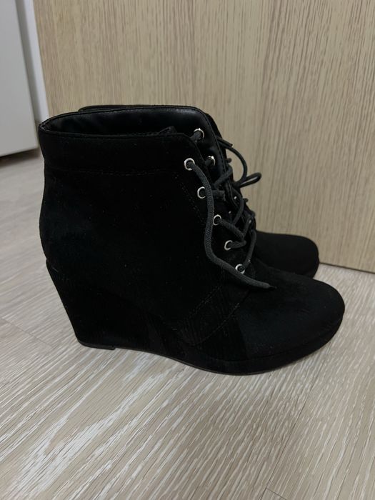 Ботинки в ідеалі