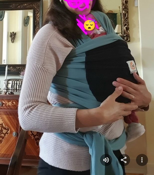 Pano Ergobaby marsúpio