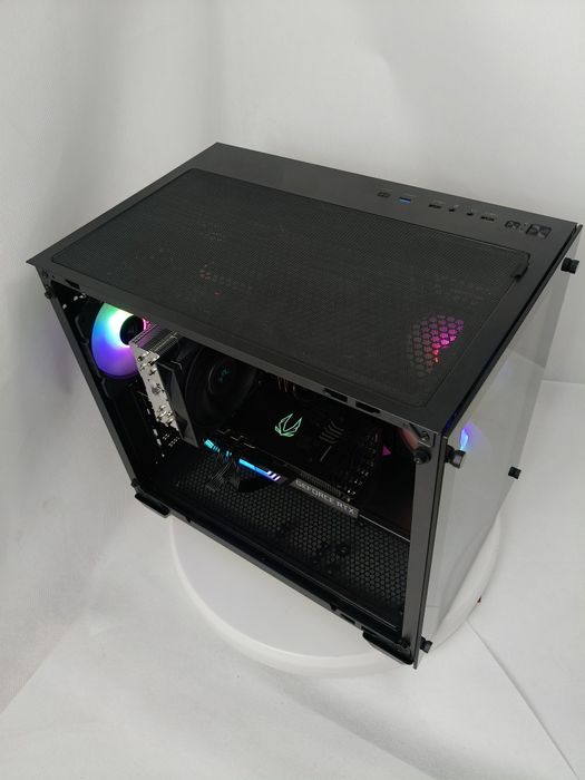 Komputer Gamingowy i7-12700, RTX 3080, 16 GB RAM,SSD,Win 11