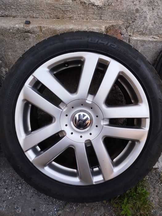 Komplet felgi 17 +opony letnie