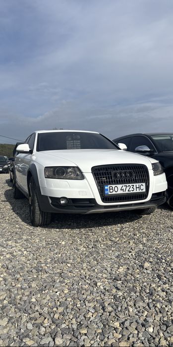 Audi A6 C6 Allroad 2011 2.7 TDI