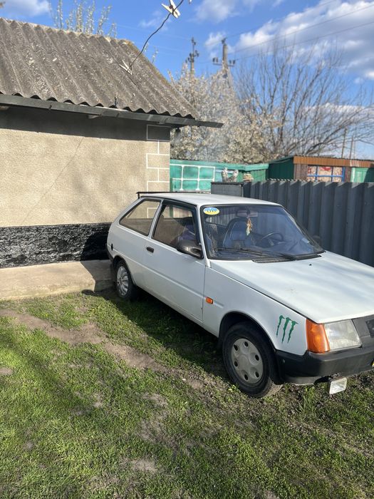 Таврія nova ЗАЗ1102