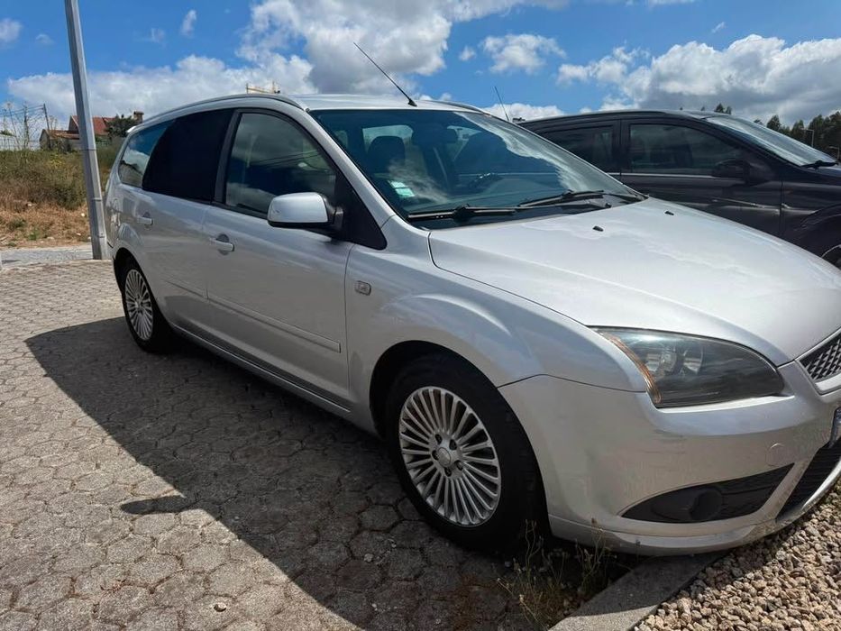 Ford Focus 1.6 Duratorq TDCi ESTATE