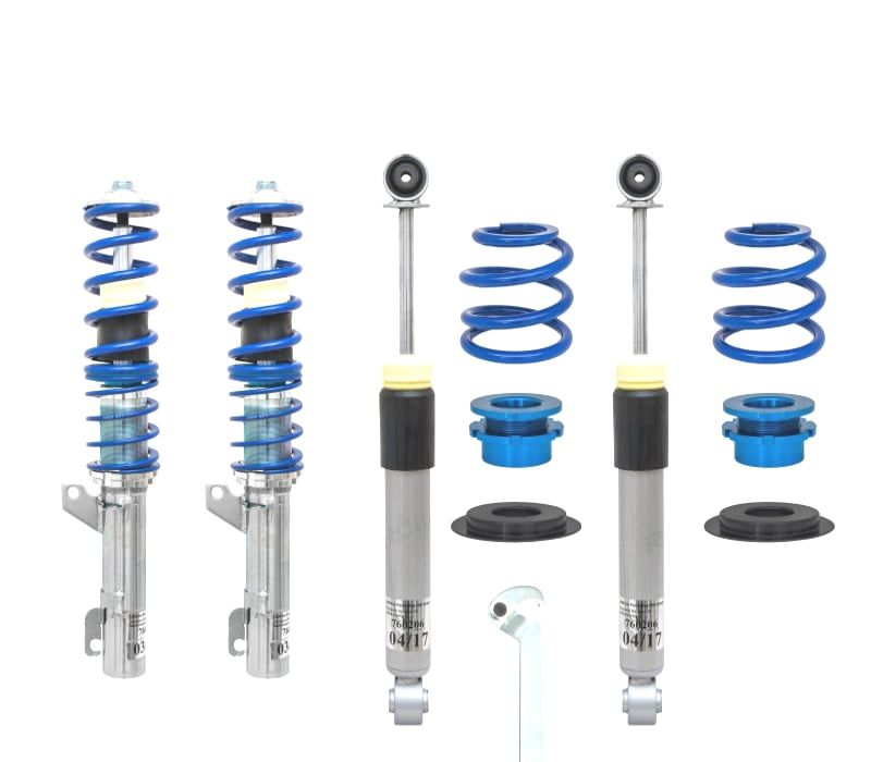SUSPENSÃO REGULÁVEL BLUE LINE SEAT LEON 1M 99-04 4X4
