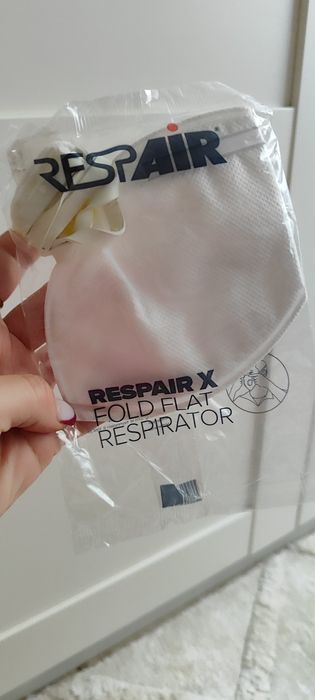 Maska ochronna Respair FFP2-200 Fold Flat Mask