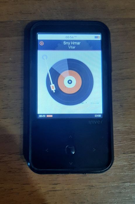 Mp3 плеер iRiver S100  8 Gb