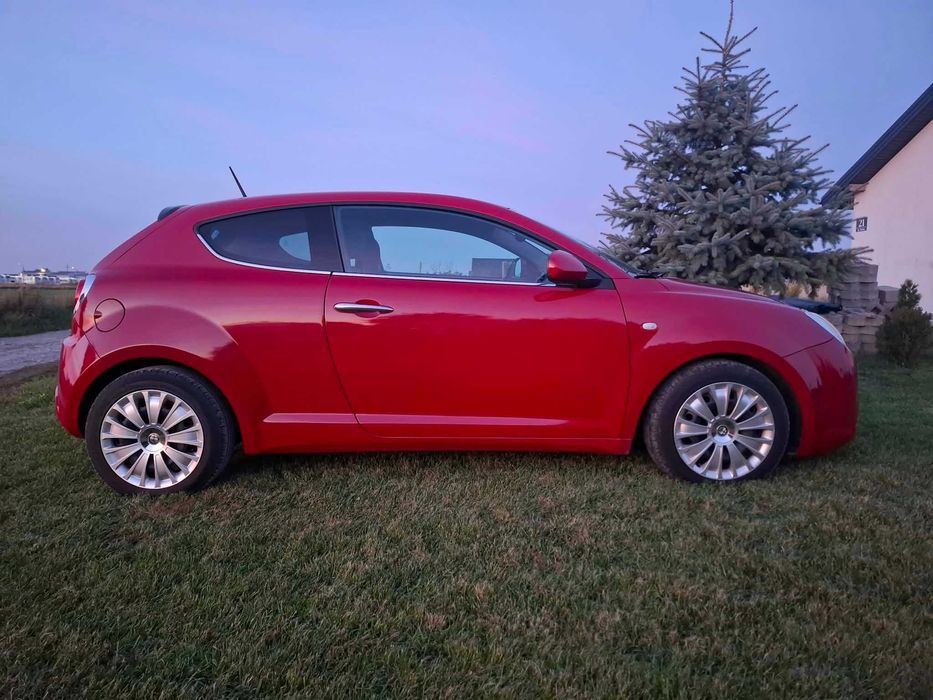 Alfa Romeo Mito