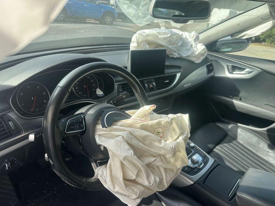 AUDI A7 3.0 TDI QUATRO DE 2016 (CENTRO DE ABATE)