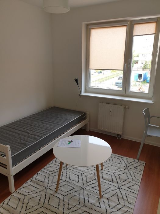 pokój z balkonem ul. Łucznicza Niebuszewo nowy blok