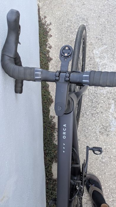 Orbea Orca M30 (49)  12v + Assioma Uno